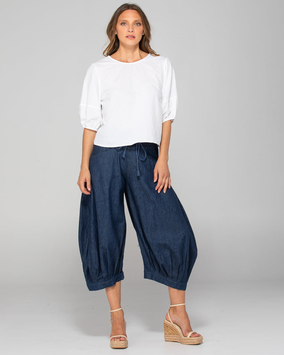 Winter Guru Pant - Dark Denim