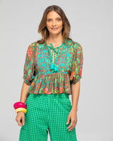 Ahana Tunic - Rimini