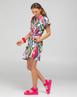 Livy Dress - Chianti