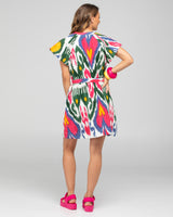 Livy Dress - Chianti