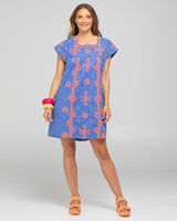 Amore Dress - Persian Jewel