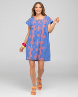 Amore Dress - Persian Jewel