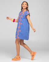 Amore Dress - Persian Jewel