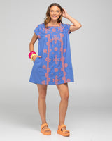 Amore Dress - Persian Jewel