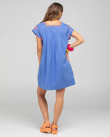 Amore Dress - Persian Jewel