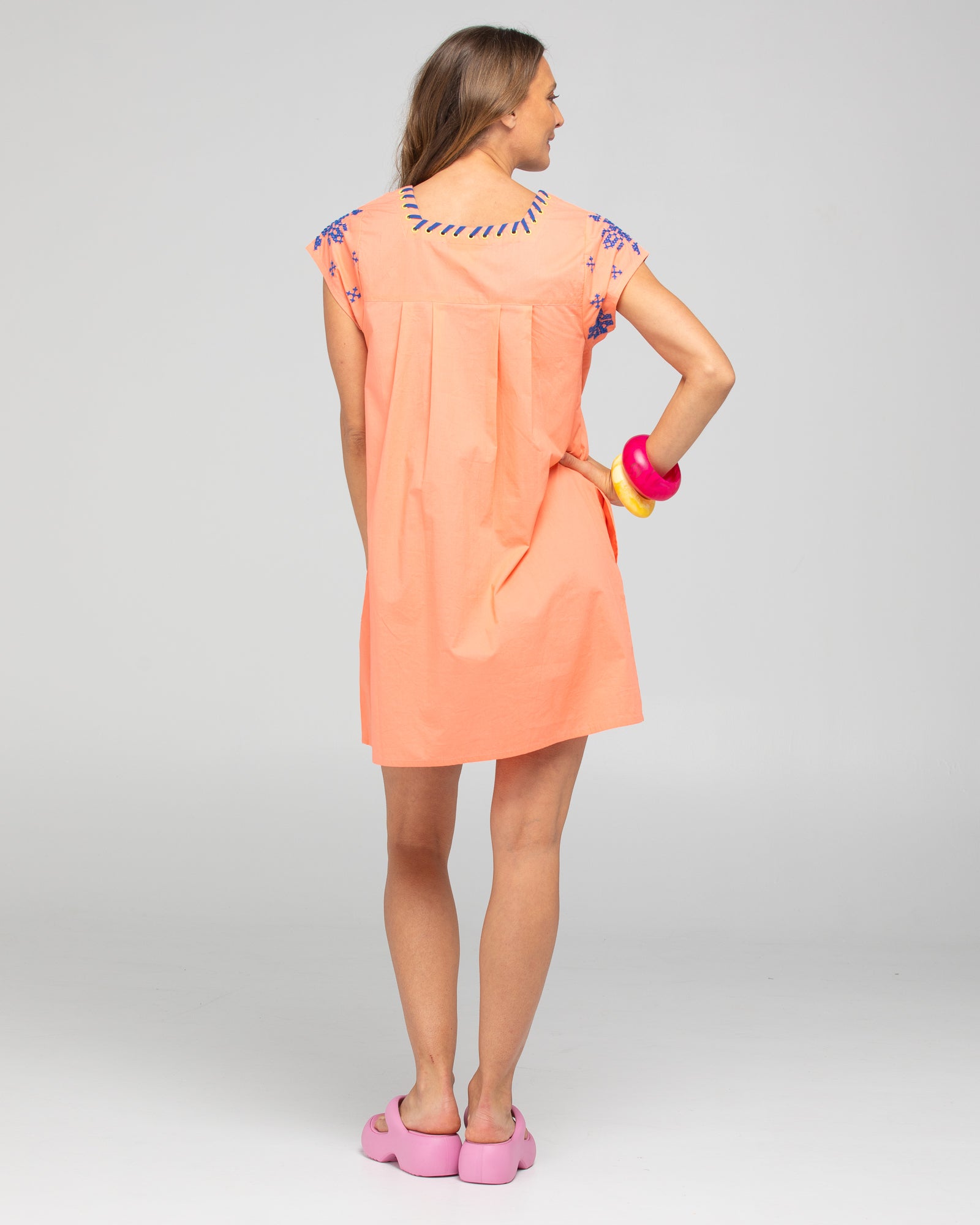 Amore Dress - Desert Flower