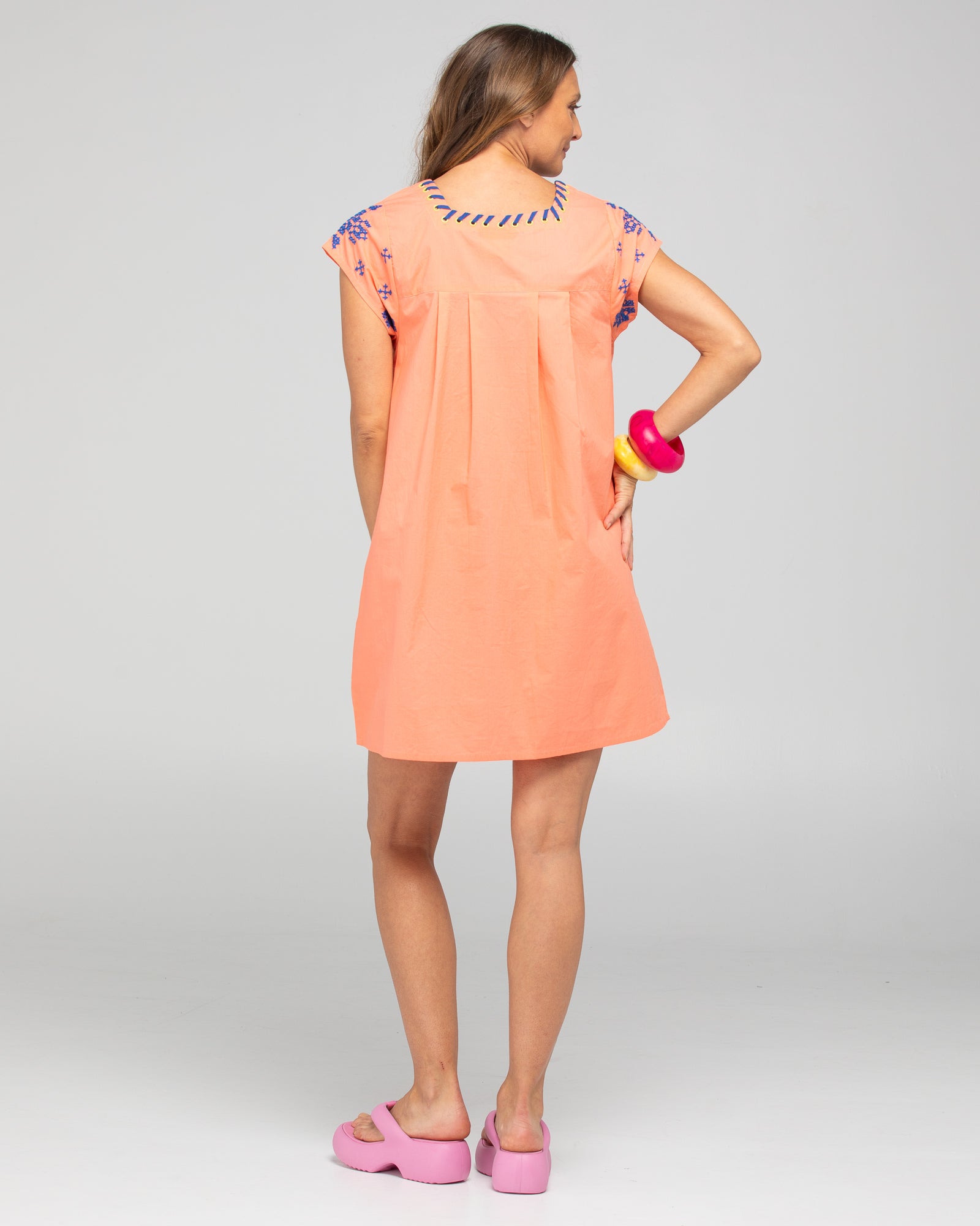 Amore Dress - Desert Flower