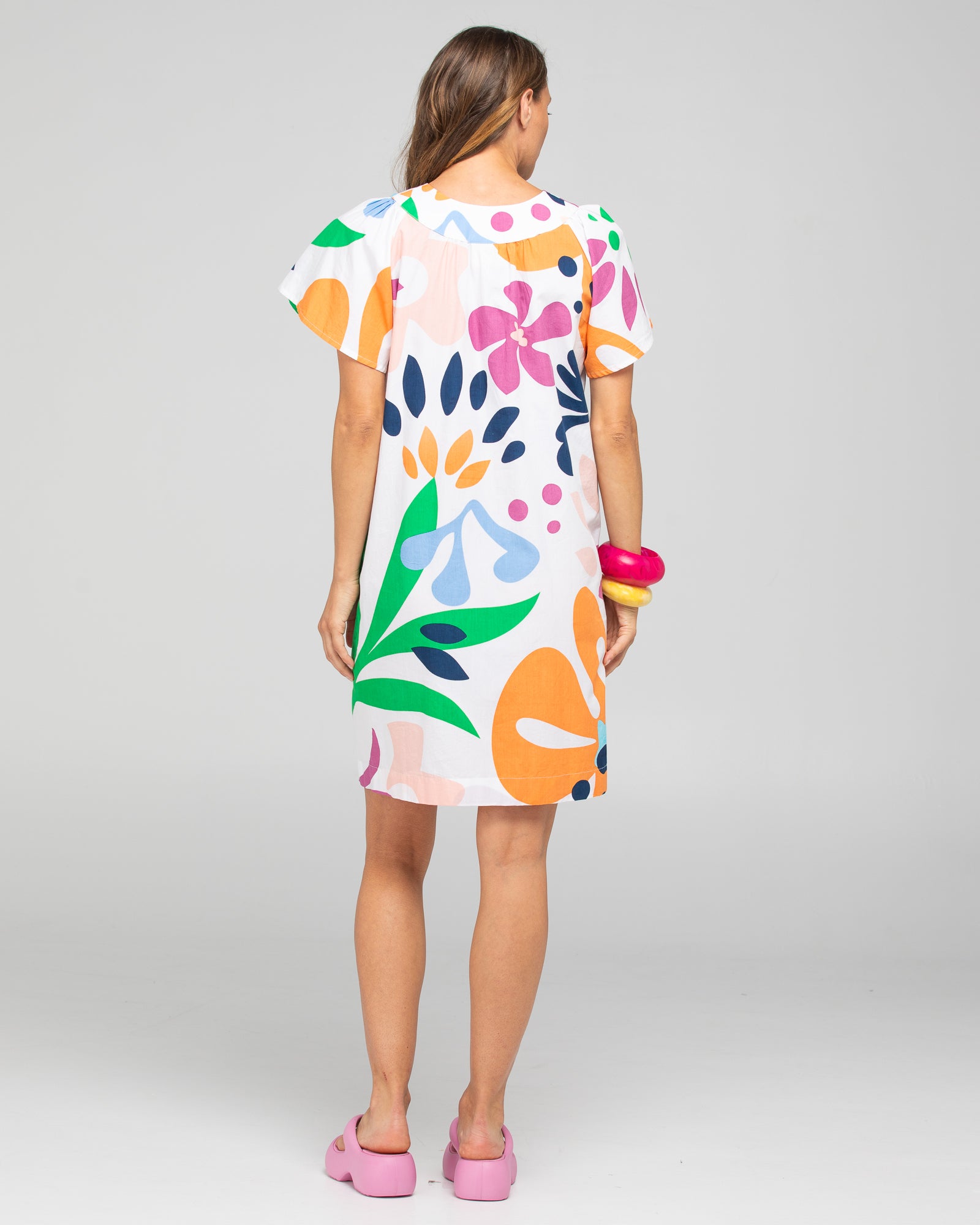 Etta Dress - Sorrento