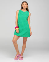 Evelina Dress - Verde