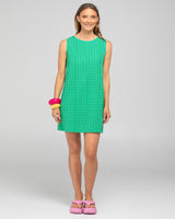 Evelina Dress - Verde