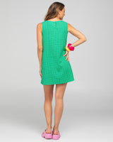 Evelina Dress - Verde