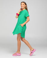 Josie Dress - Verde