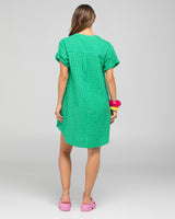 Josie Dress - Verde