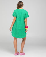 Josie Dress - Verde