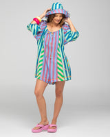 Lucia Playsuit - Capri Spliced