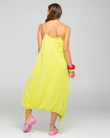 Arena Dress - Lime