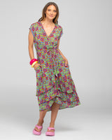 Toco Dress - Sardinia