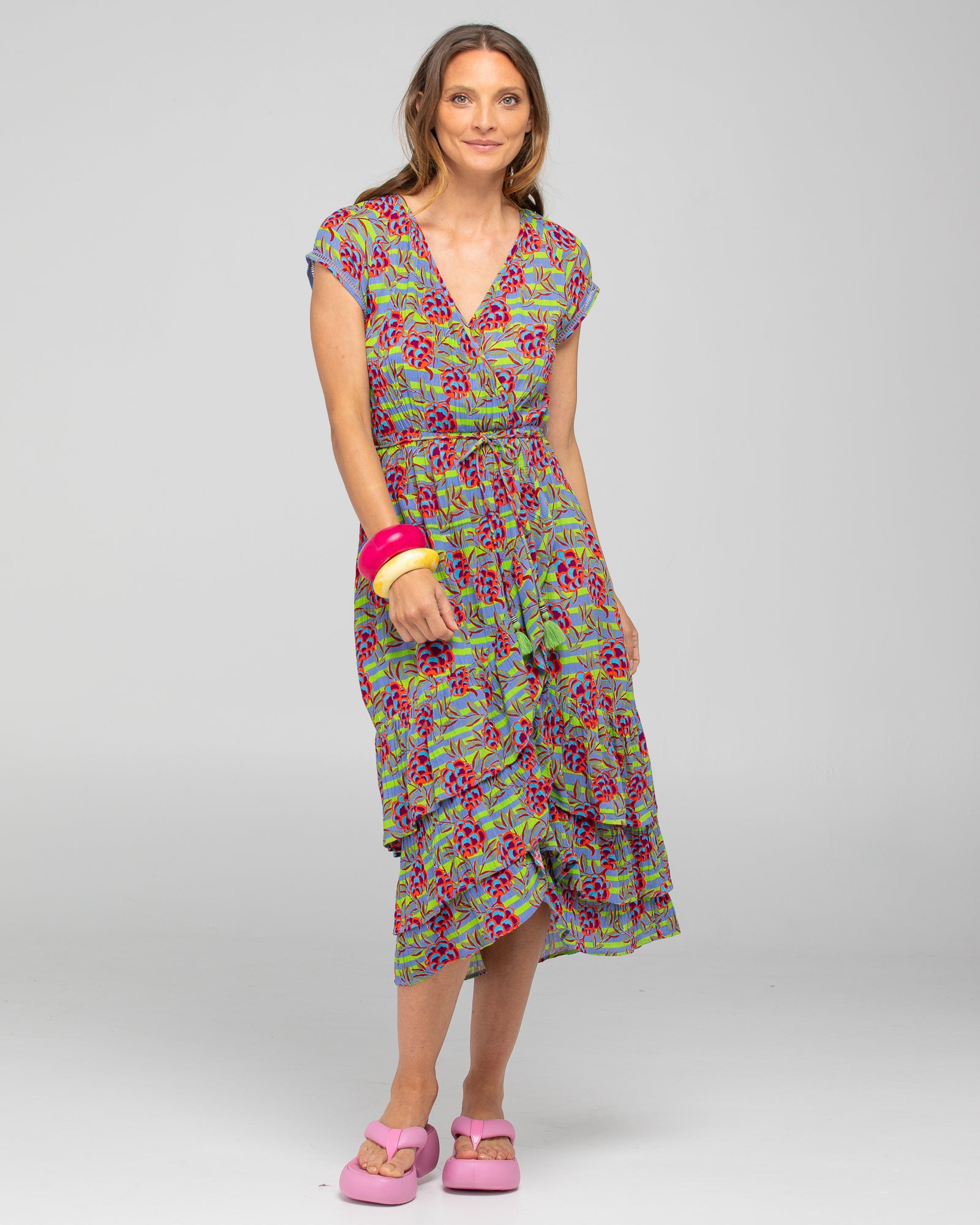 Toco Dress - Sardinia