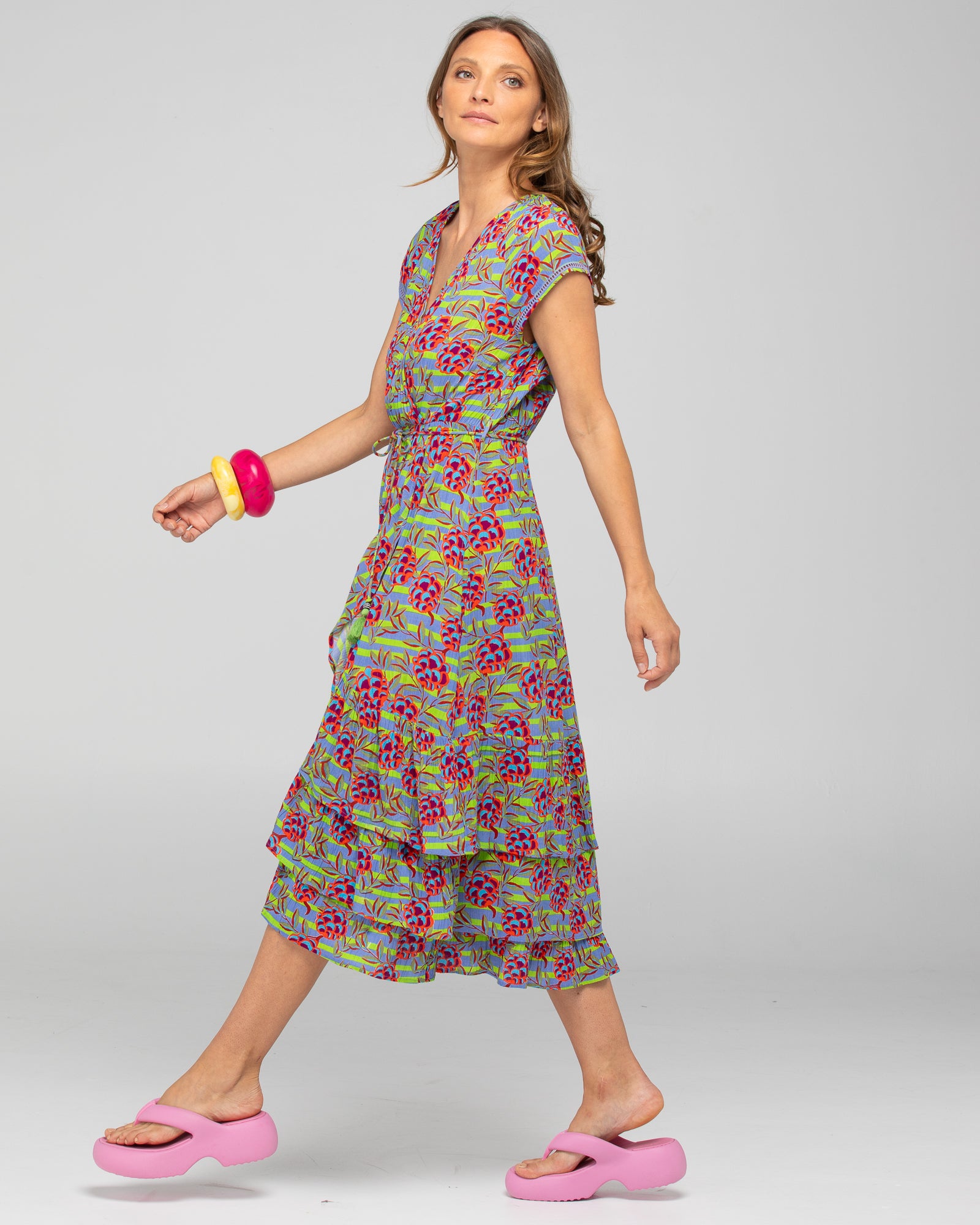 Toco Dress - Sardinia