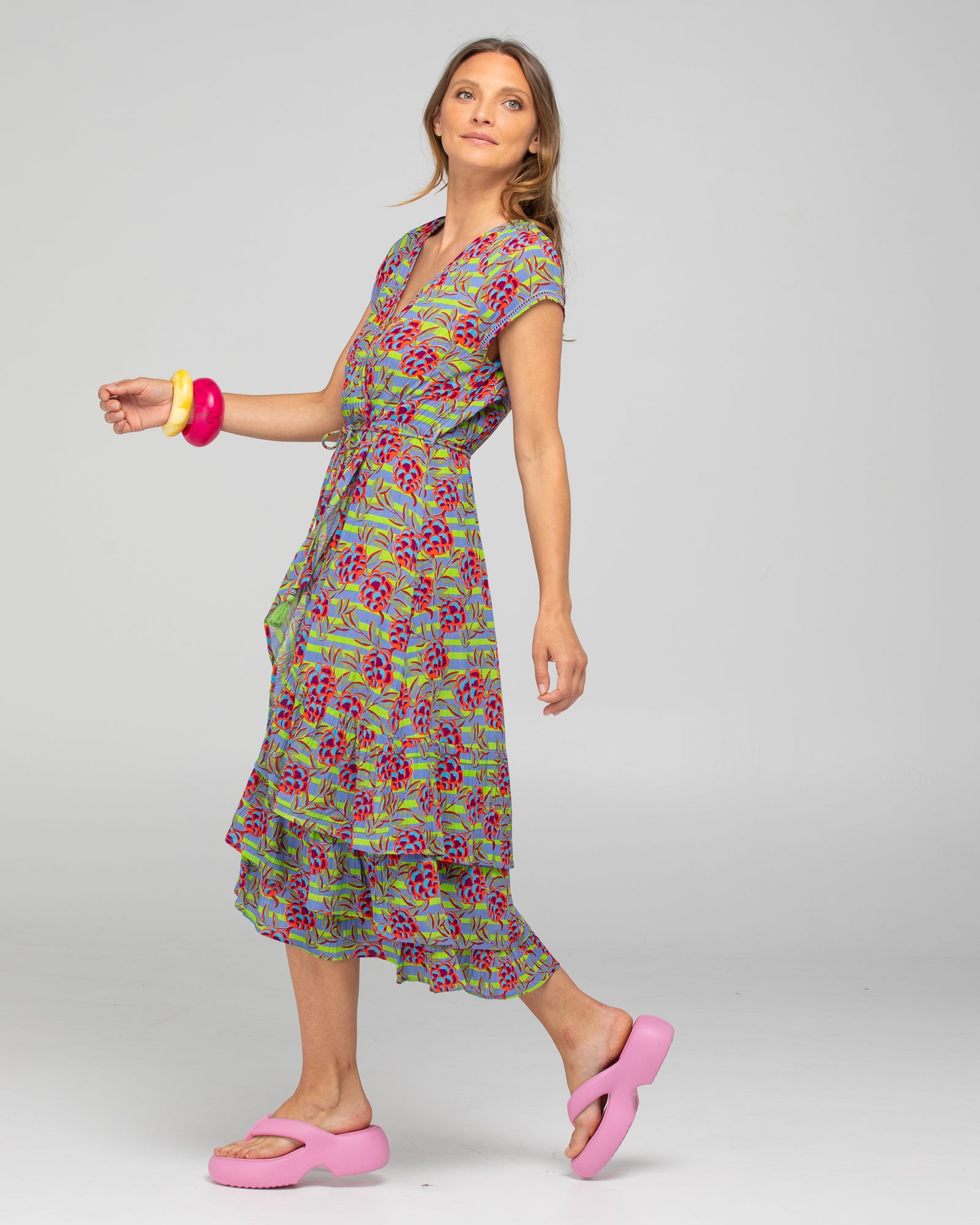 Toco Dress - Sardinia