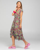 Toco Dress - Sardinia