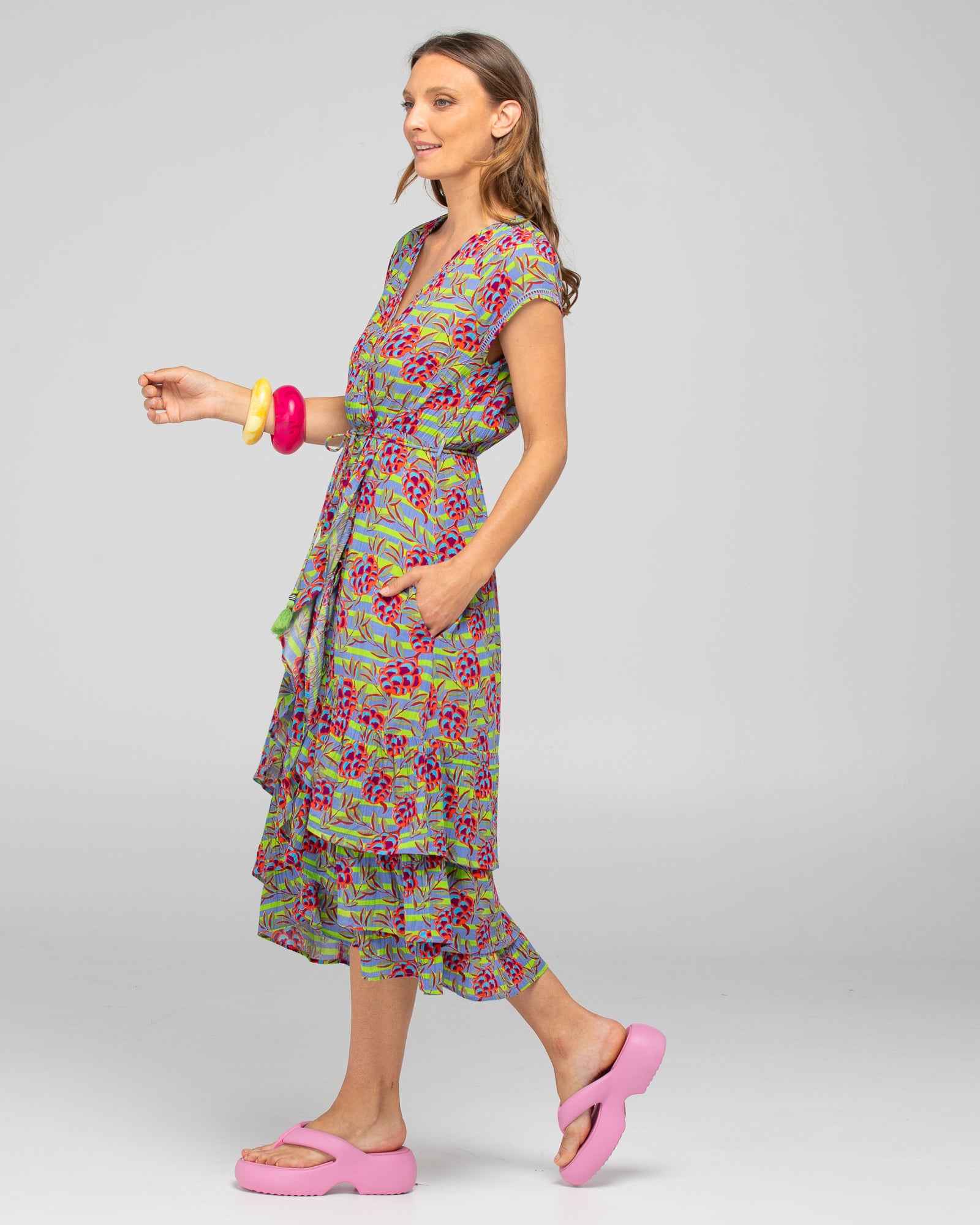 Toco Dress - Sardinia