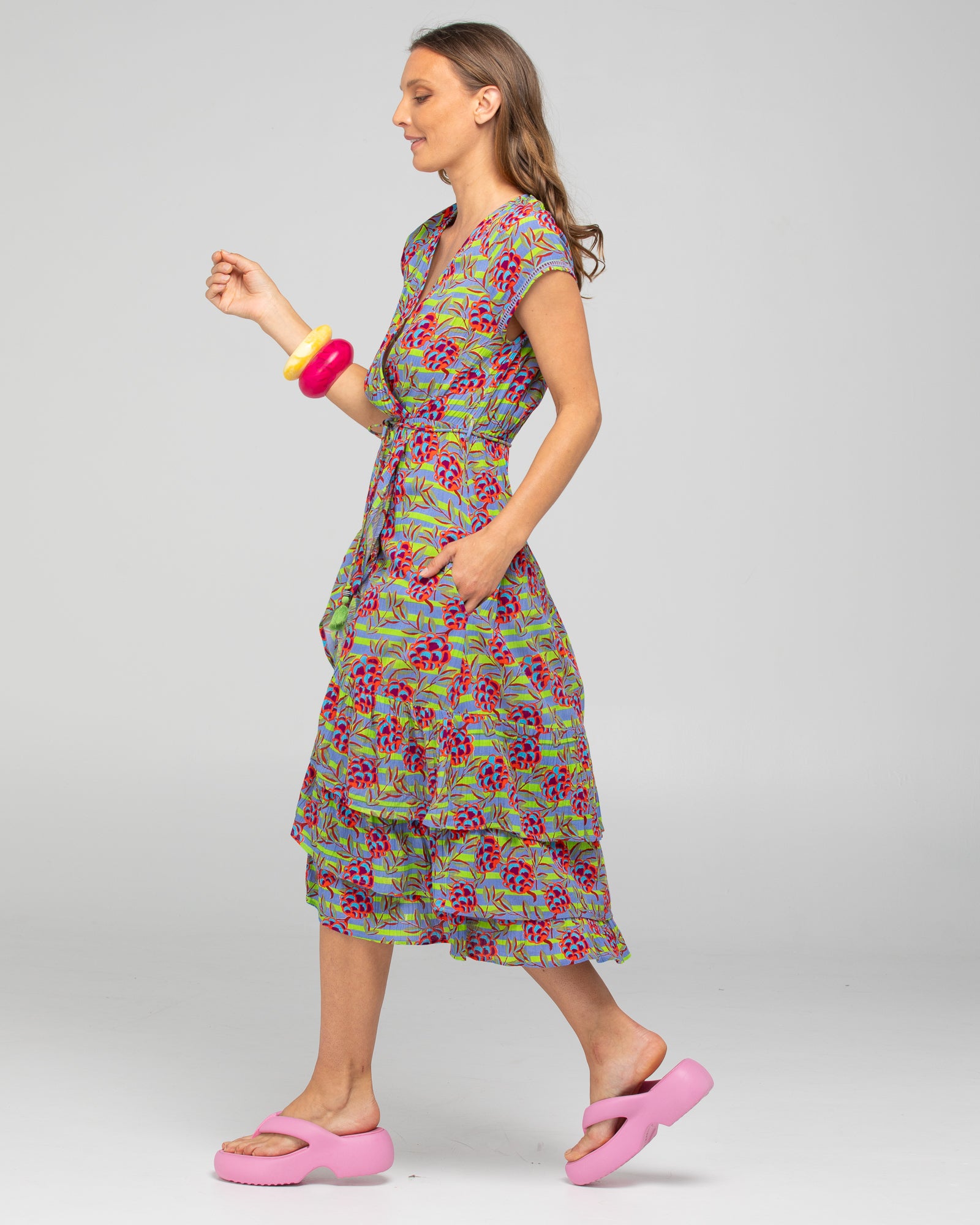 Toco Dress - Sardinia