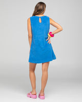 Verity Dress - Blue