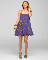 Tani Dress - Amalfi Sails