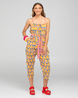 Emilia Jumpsuit - Emilia Blue