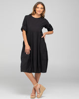 Guru Dress - Black