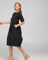 Guru Dress - Black