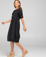 Guru Dress - Black