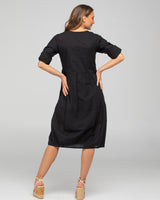 Guru Dress - Black