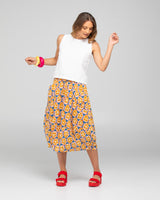 Guru Skirt - Emilia Blue