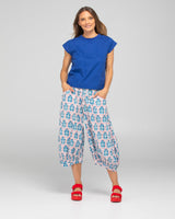 Cuba Guru Pant - Emilia White