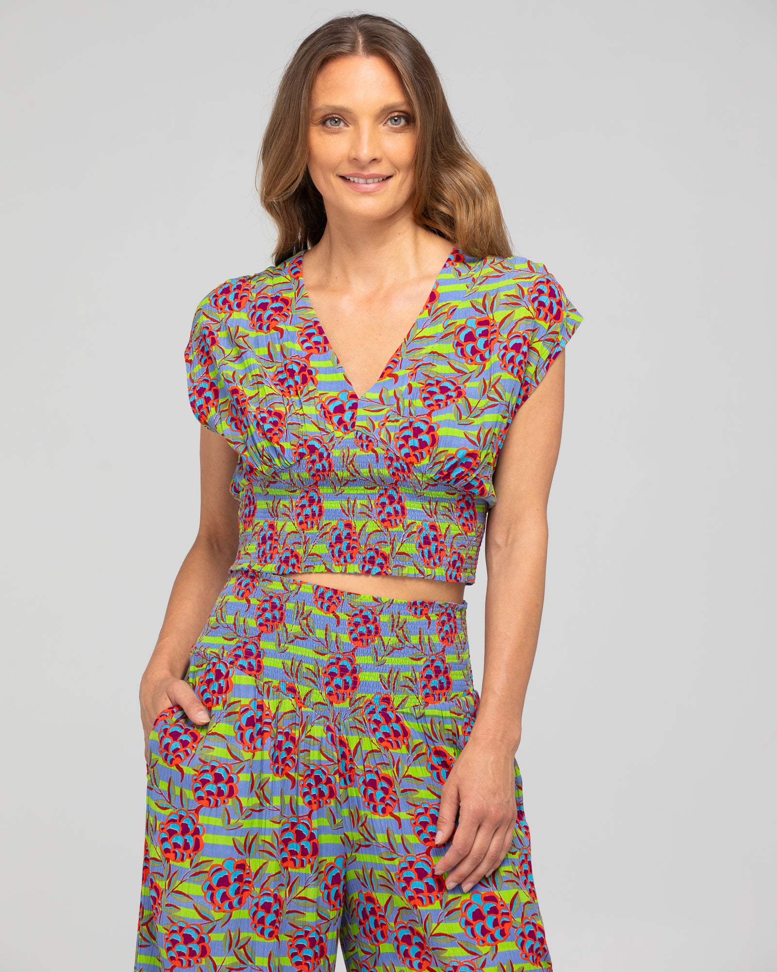 Desi Pant - Sardinia