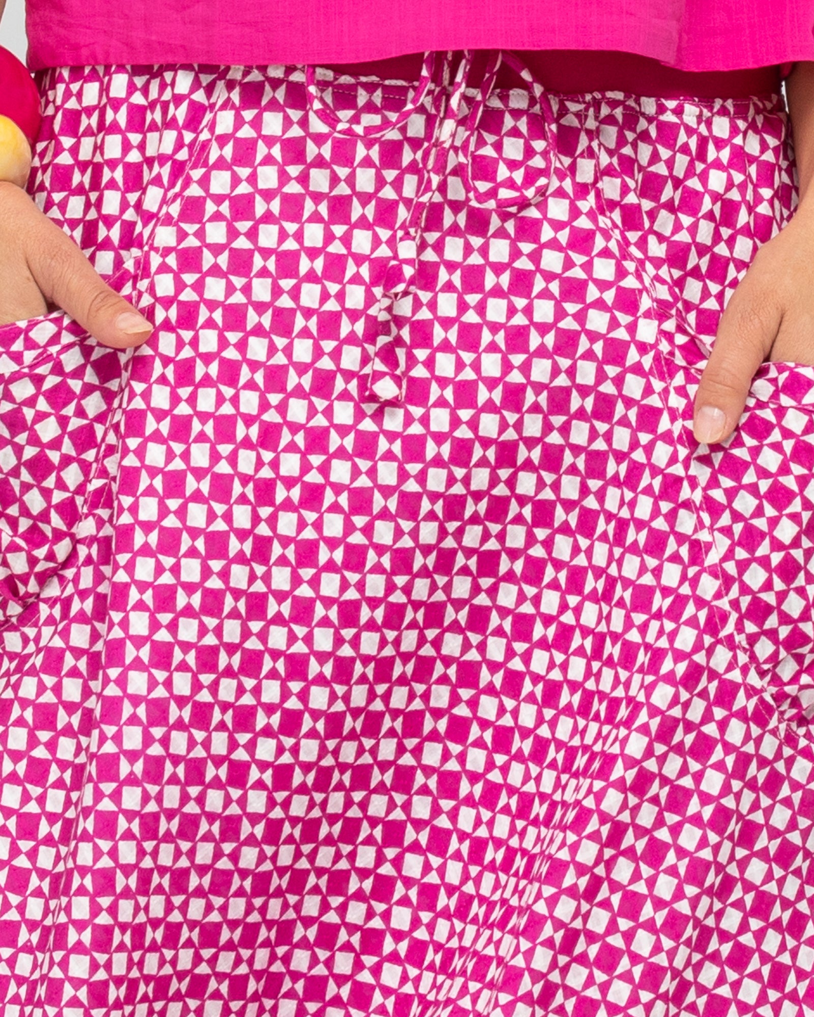 Guru Skirt - Naples Viola