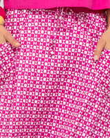 Guru Skirt - Naples Viola