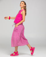 Guru Skirt - Naples Viola