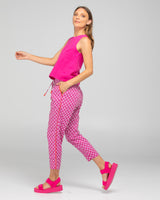 Kelsey Pant - Naples Viola