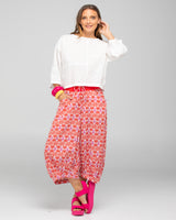 Guru Pant - Naples Pomodoro