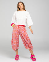 Guru Pant - Naples Pomodoro