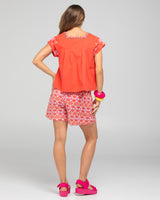 Amore Top - Cayenne