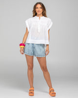 Danika Top - White