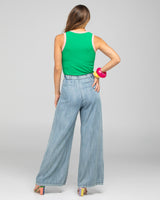 Bellissimo Tank Top - Green