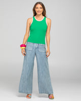 Bellissimo Tank Top - Green