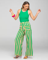 Sana Pant - Capri Peach