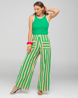 Bellissimo Tank Top - Green