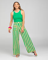 Sana Pant - Capri Peach